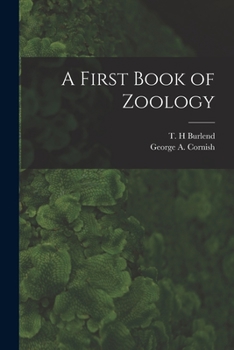 Paperback A First Book of Zoology [microform] Book