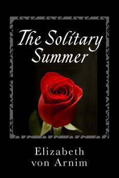 The Solitary Summer - Book  of the Elizabeth