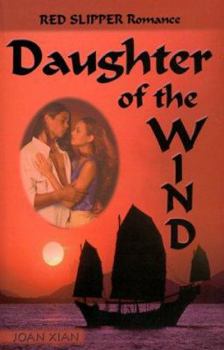 Paperback Daughter of the Wind (Red Slipper Romance) Book