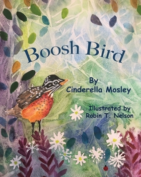 Paperback Boosh Bird Book