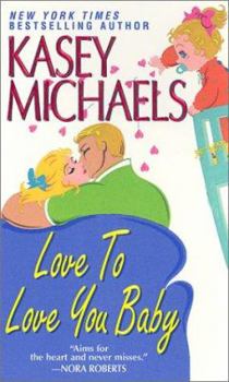 Mass Market Paperback Love to Love You Baby Book