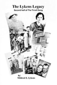 Paperback The Lykens Legacy Book