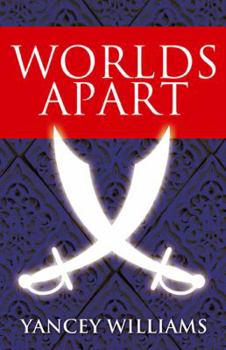 Paperback Worlds Apart Book