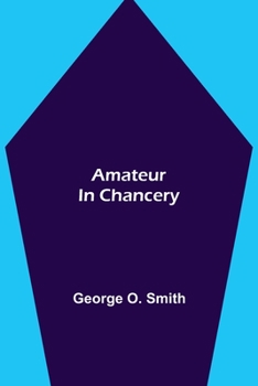 Paperback Amateur in Chancery Book