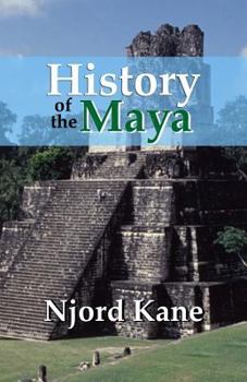 Paperback History of the Maya Book
