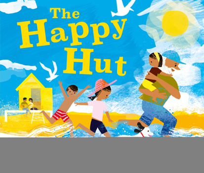 Hardcover The Happy Hut Book