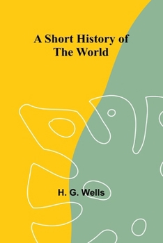 Paperback A Short History of the World Book