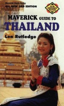 Paperback The Maverick Guide to Thailand All New 3rd Edition Book