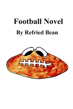 Paperback football novel Book