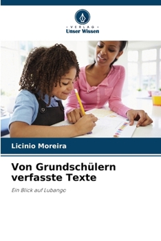 Paperback Von Grundschülern verfasste Texte [German] Book