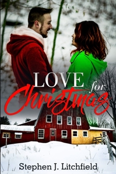 Paperback Love for Christmas Book