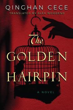 Paperback The Golden Hairpin Book