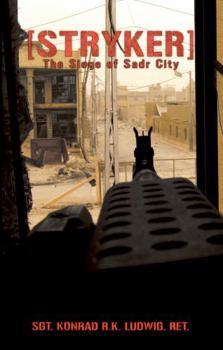 Paperback Stryker: The Siege of Sadr City Book