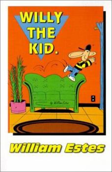Paperback Willy the Kid: Cartoon Humor Book