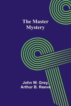 Paperback The Master Mystery Book