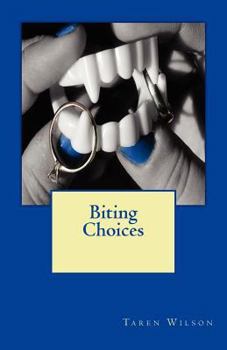Paperback Biting Choices Book