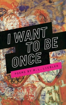Paperback I Want to Be Once Book