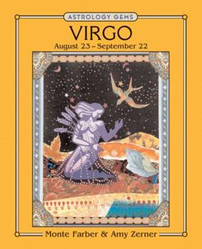 Hardcover Virgo Book