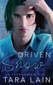 Paperback Driven Snow: A MM, Nerd loves Jock, Fairy Tale Retelling Romance Book