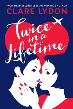 Paperback Twice In A Lifetime [Large Print] Book