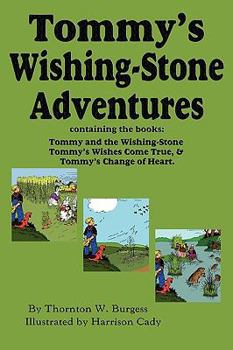 The Wishing-Stone Stories