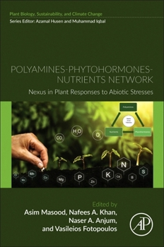 Polyamines- Phytohormones- Nutrients Network: Nexus in Plant Responses to Abiotic Stresses