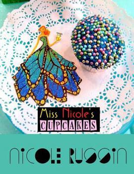 Paperback Miss Nicole's Cupcakes Book