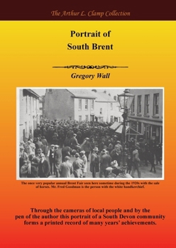 Portrait of South Brent (The Arthur L Clamp Collection)