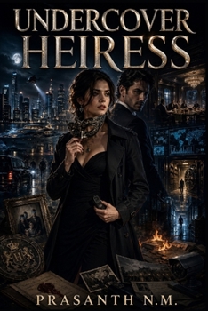 Paperback Undercover Heiress: A Billionaire's Daughter in the Mob Book