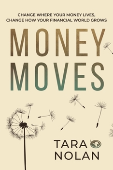 Paperback Money Moves: Change Where Your Money Lives, Change How Your Financial World Grows Book