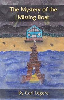 Paperback The Mystery of the Missing Boat Book