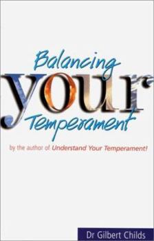 Paperback Balancing Your Temperament Book