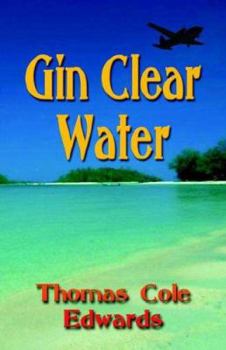 Paperback Gin Clear Water Book