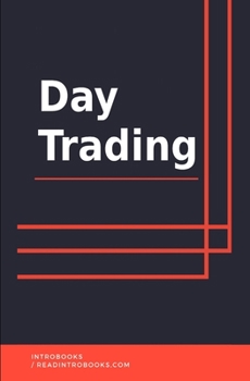 Paperback Day Trading Book