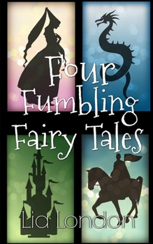 Paperback 4 Fumbling Fairy Tales Book