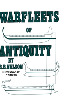 Hardcover Warfleets of Antiquity Book
