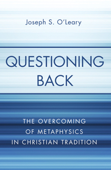 Paperback Questioning Back Book