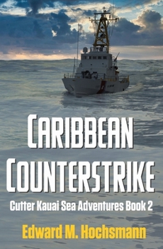 Paperback Caribbean Counterstrike Book