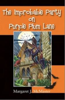 Paperback The Improbable Party on Purple Plum Lane Book