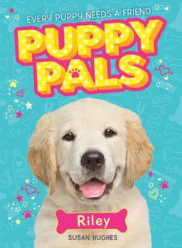 Riley - Book  of the Puppy Pals