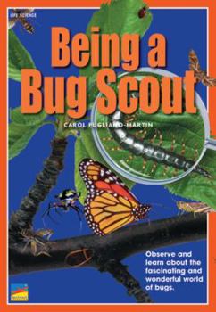 Unknown Binding Being A Bug Scout Book