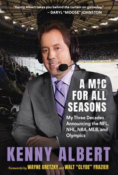 Hardcover A MIC for All Seasons Book