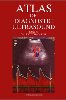 Paperback Atlas of Diagnostic Ultrasound Book