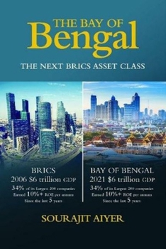 Paperback The Bay of Bengal: The Next Brics Asset Class Book