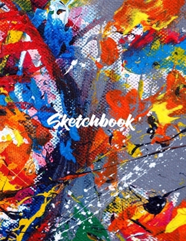 Sketch Book For Teen Girls and boys: Notebook for Drawing, Writing, Painting, Sketching or Doodling, 8.5" X 11", Personalized Artist Sketchbook: 120 pages, Sketching, Drawing and Creative Doodling.