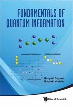 Hardcover Fundamentals of Quantum Information Book