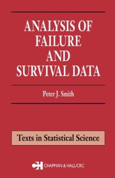 Paperback Analysis of Failure and Survival Data Book