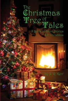 Paperback The christmas tree of tales: a book of short stories for christmas Book