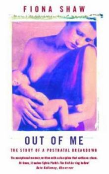 Paperback Out of Me: The Story of a Postnatal Breakdown Book