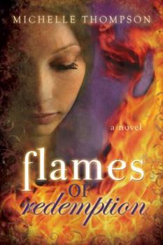 Paperback Flames of Redemption Book